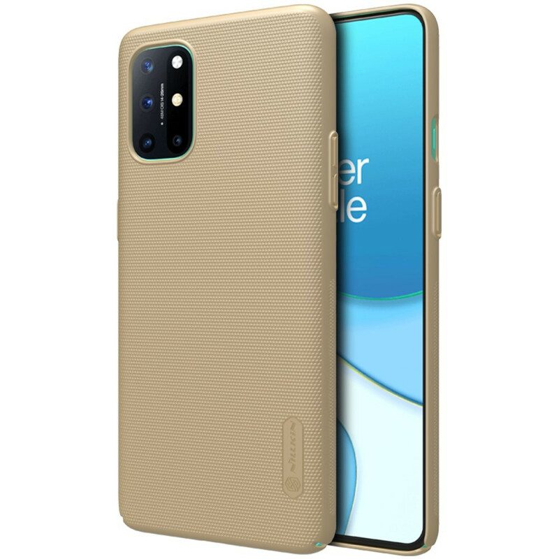 Cover OnePlus 8T Nillkin Glassato Rigido