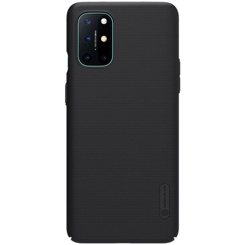 Cover OnePlus 8T Nillkin Glassato Rigido