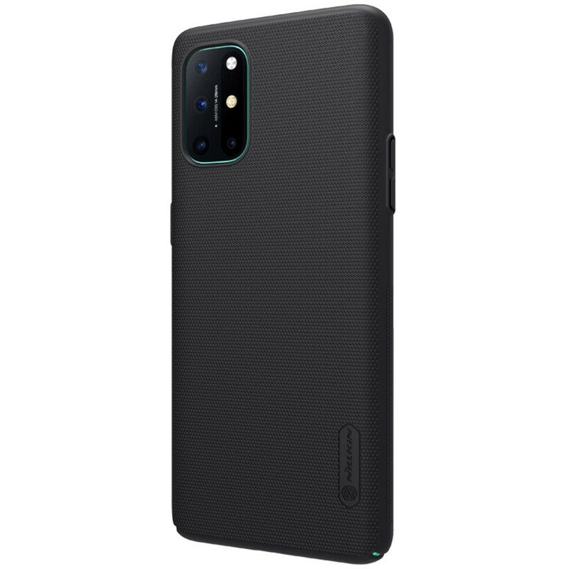 Cover OnePlus 8T Nillkin Glassato Rigido