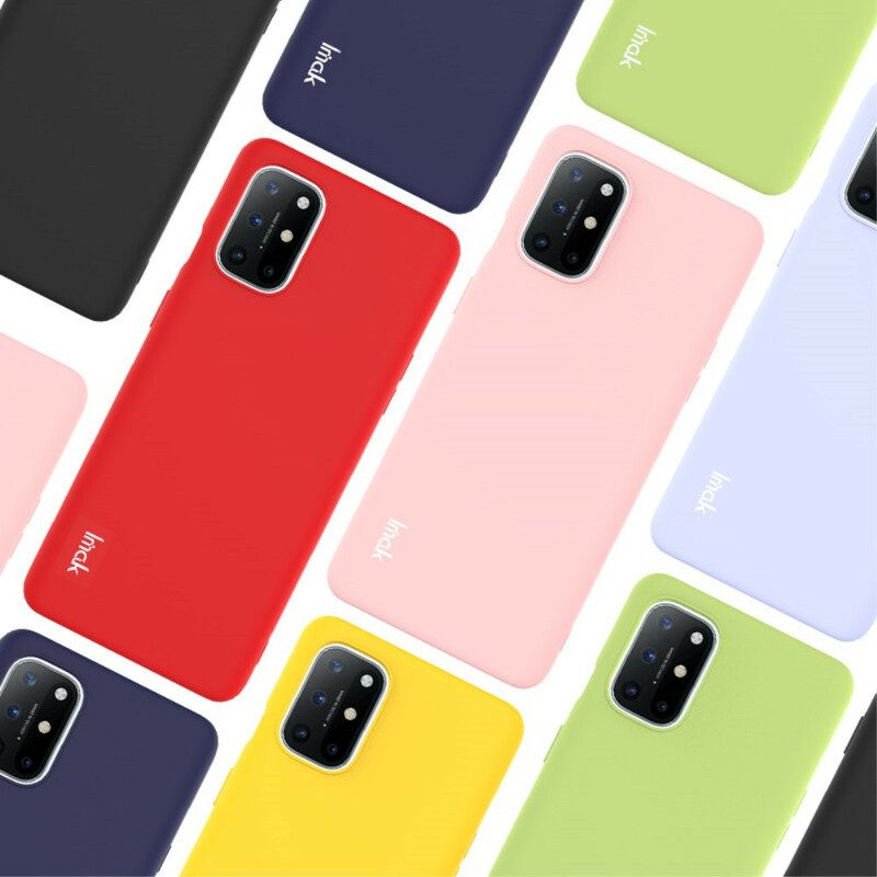 Cover OnePlus 8T Serie Imak Uc-2 Feeling Colours