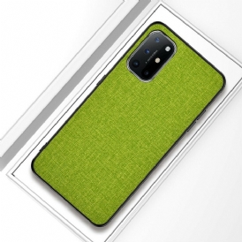 Cover OnePlus 8T Struttura Del Tessuto