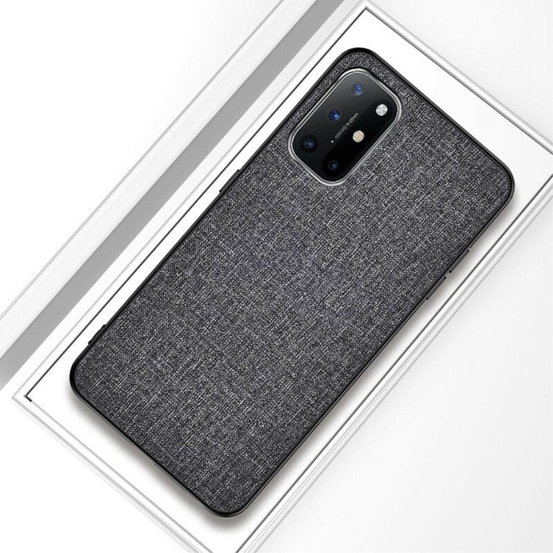 Cover OnePlus 8T Struttura Del Tessuto