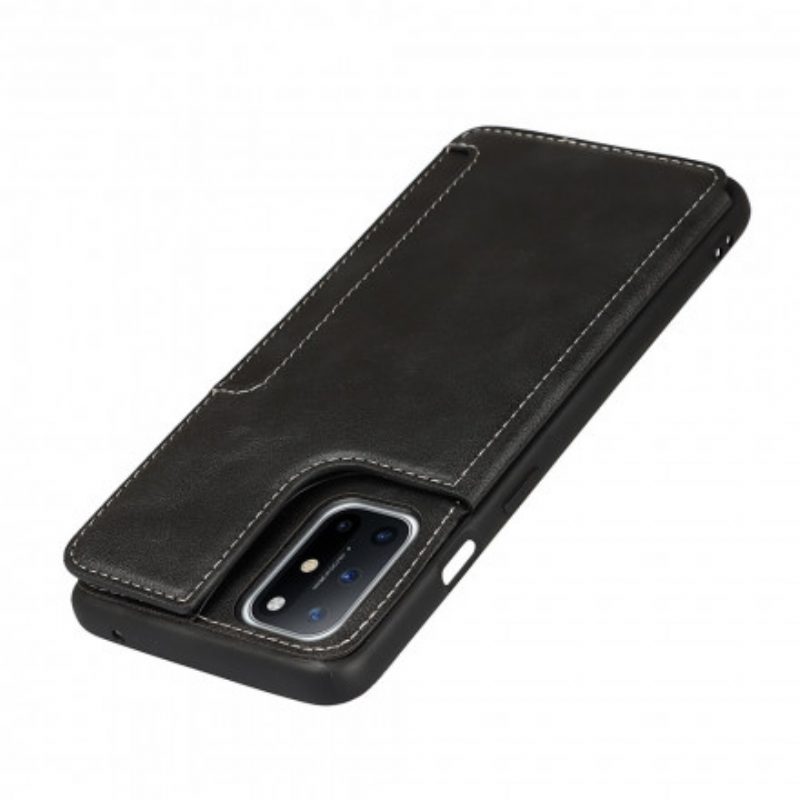 Cover OnePlus 8T Supporto Porta Carte E Cordino