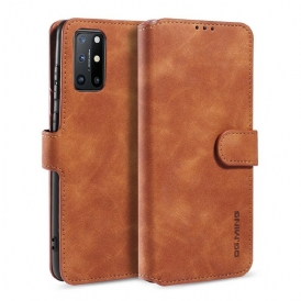 Custodia in pelle OnePlus 8T Dg.ming Retro