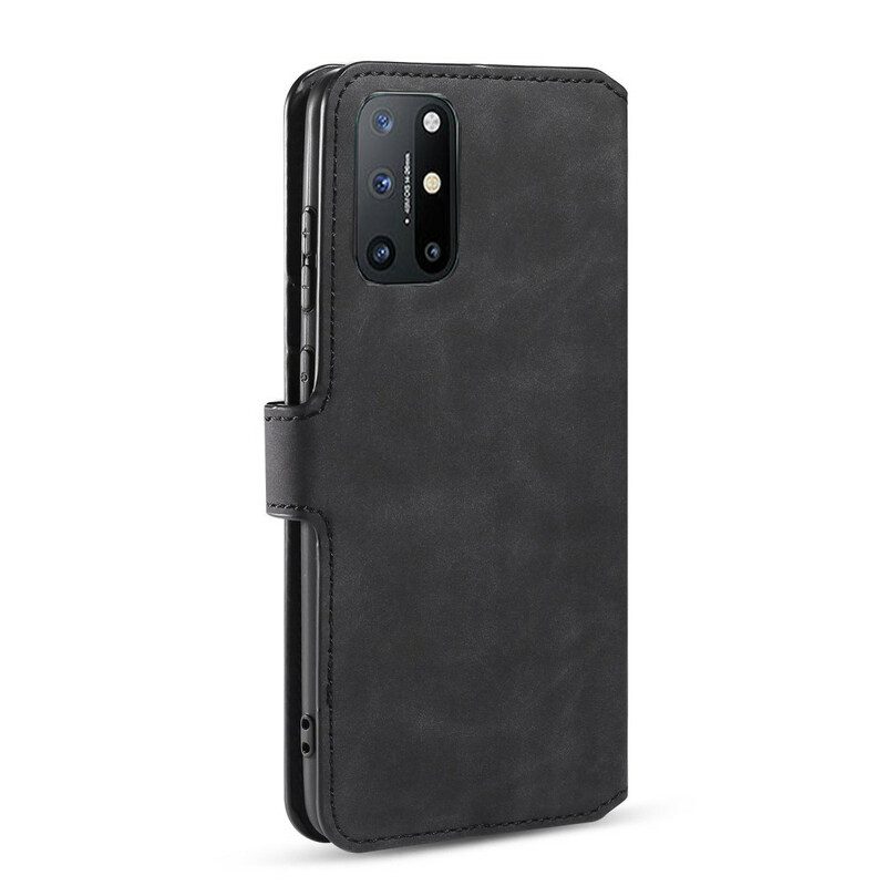 Custodia in pelle OnePlus 8T Dg.ming Retro