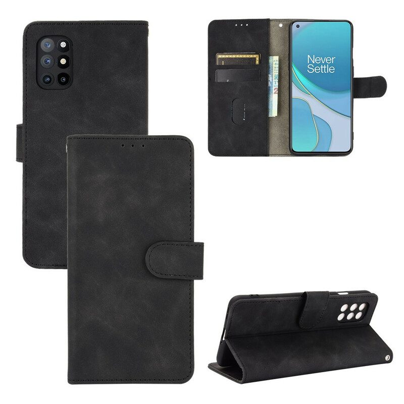 Custodia in pelle OnePlus 8T Tocco Di Pelle