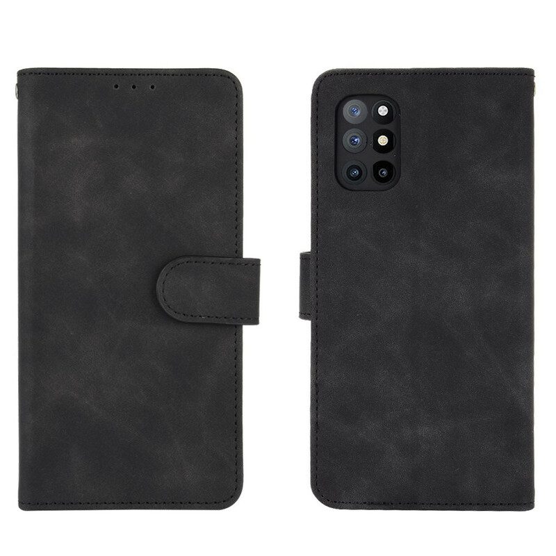 Custodia in pelle OnePlus 8T Tocco Di Pelle