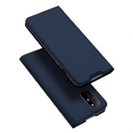 Folio Cover OnePlus 8T Custodia in pelle Pelle Pro Dux Ducis