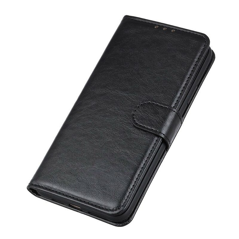 Folio Cover OnePlus 8T Ecopelle Testurizzata