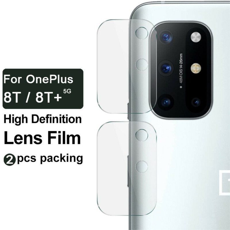 Lente Protettiva In Vetro Temperato Per Oneplus 8T Imak