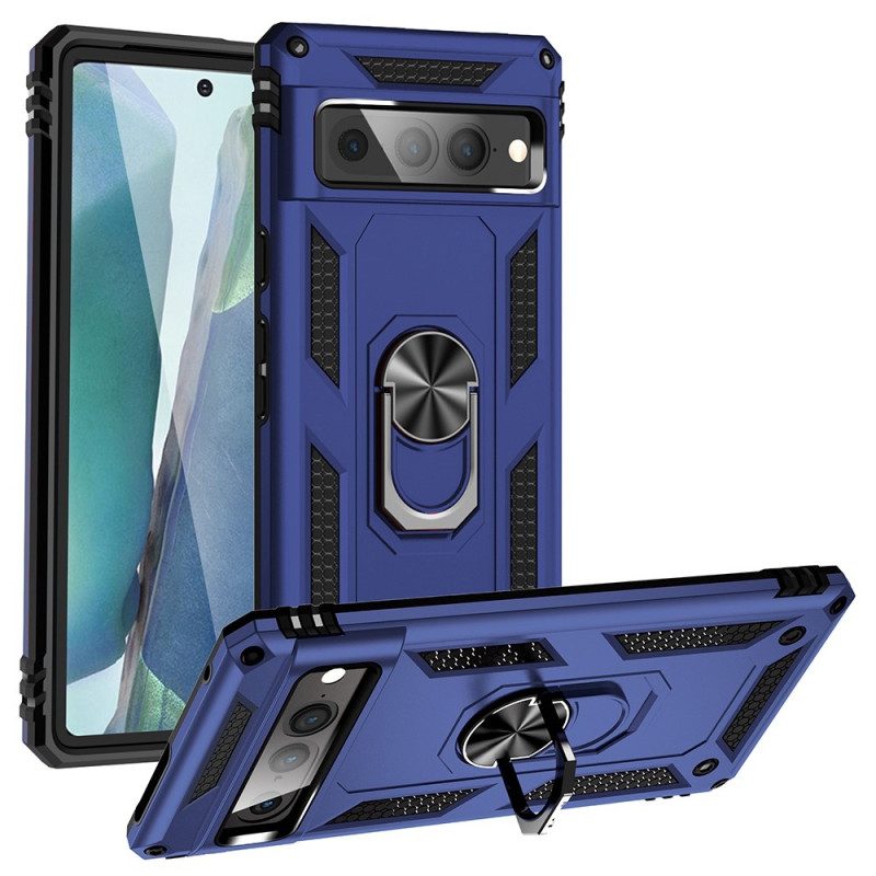 Cover Google Pixel 7 Pro Anello Premium