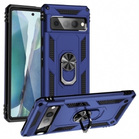 Cover Google Pixel 7 Pro Anello Premium