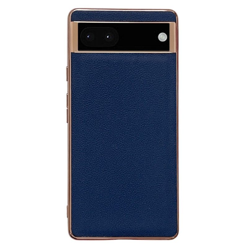 Cover Google Pixel 7 Pro Colore Vera Pelle