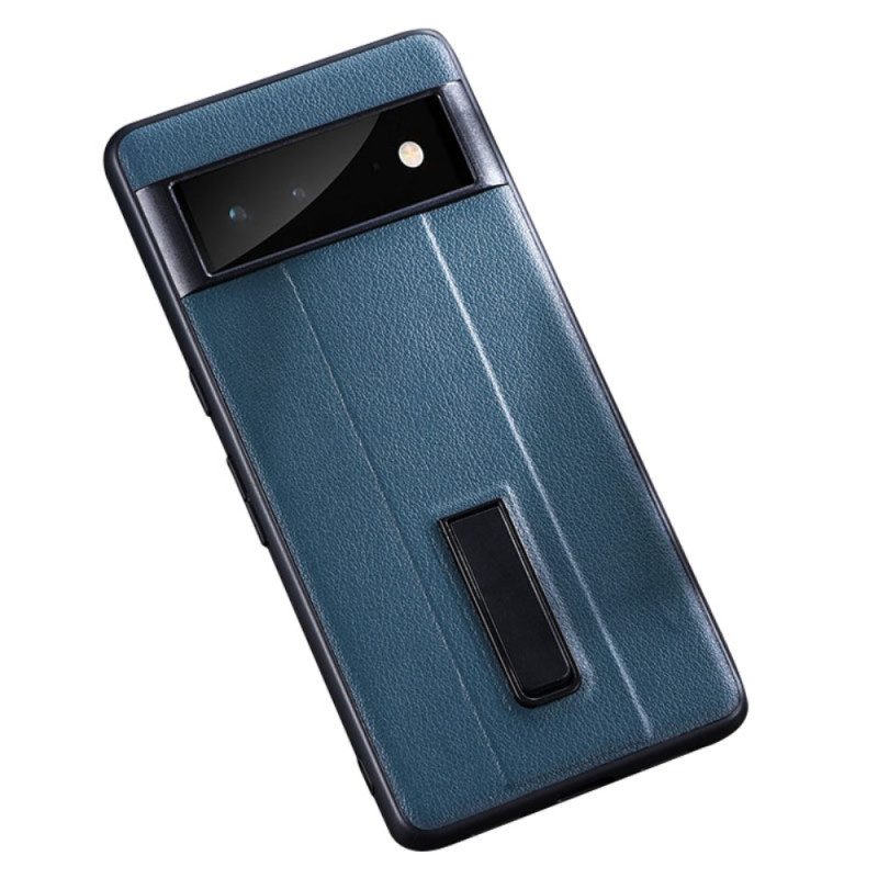 Cover Google Pixel 7 Pro Ecopelle Con Supporto