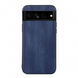 Cover Google Pixel 7 Pro Ecopelle Retrò