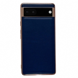 Cover Google Pixel 7 Pro Eleganza In Vera Pelle