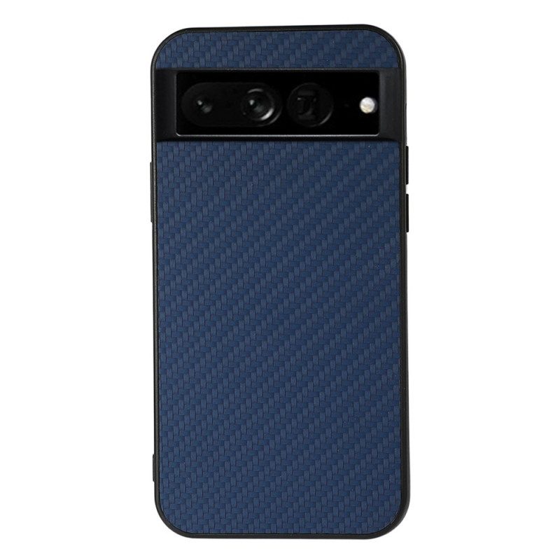 Cover Google Pixel 7 Pro Fibra Di Carbonio