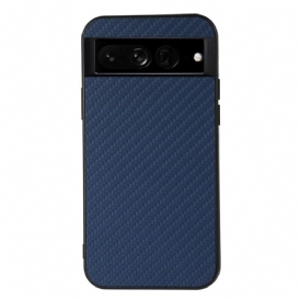 Cover Google Pixel 7 Pro Fibra Di Carbonio