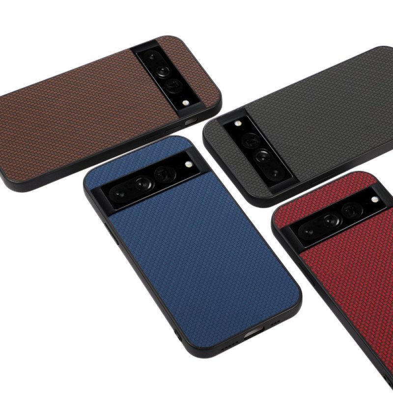 Cover Google Pixel 7 Pro Fibra Di Carbonio