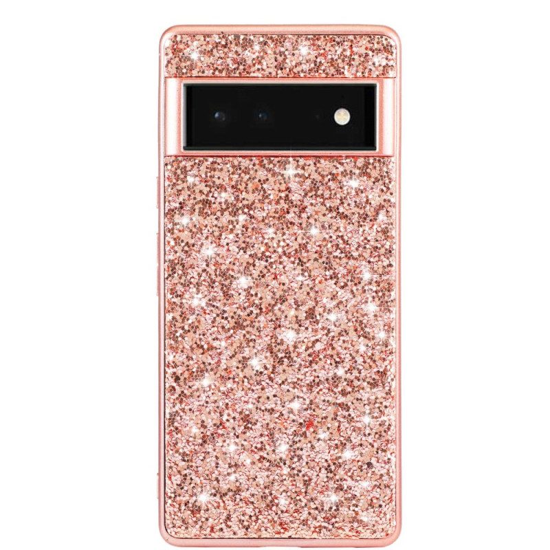 Cover Google Pixel 7 Pro Paillettes