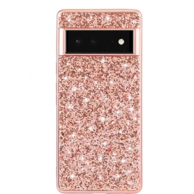 Cover Google Pixel 7 Pro Paillettes