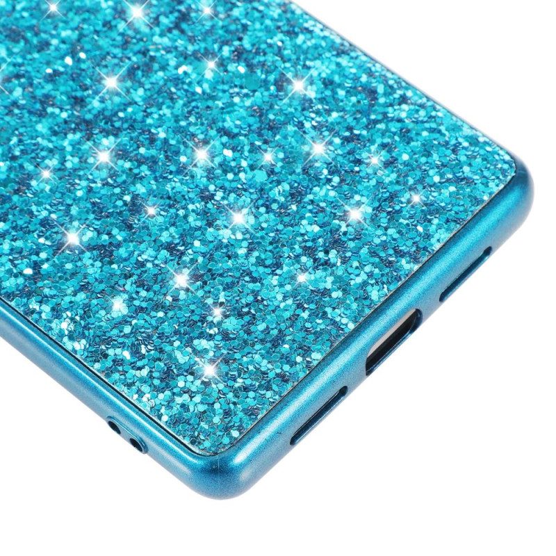 Cover Google Pixel 7 Pro Paillettes