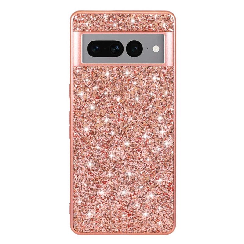 Cover Google Pixel 7 Pro Paillettes