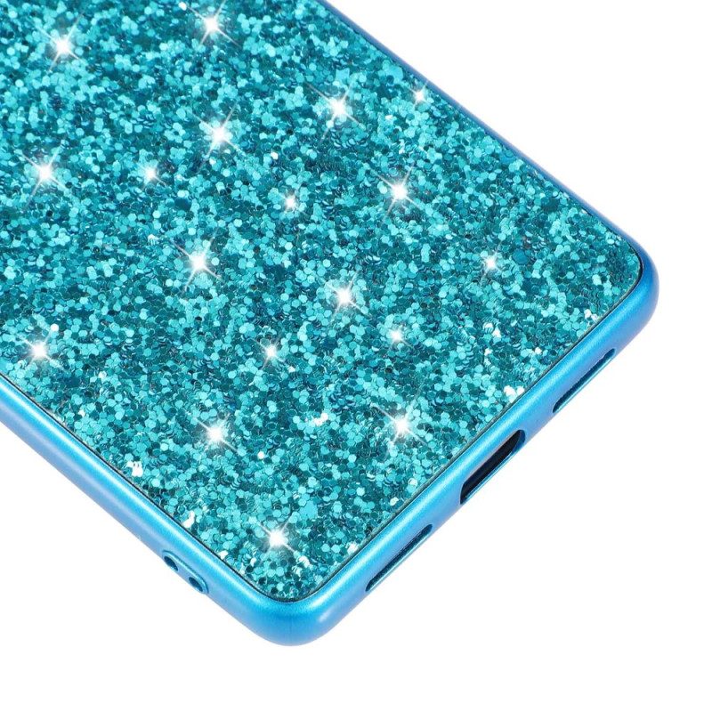 Cover Google Pixel 7 Pro Paillettes