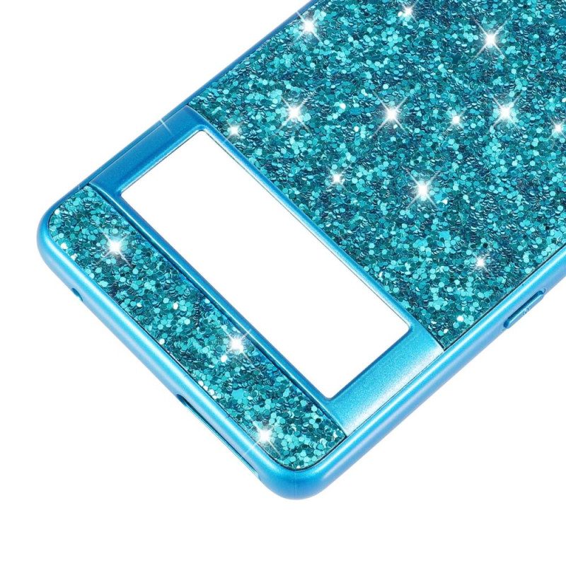 Cover Google Pixel 7 Pro Paillettes