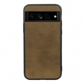 Cover Google Pixel 7 Pro Stile In Pelle