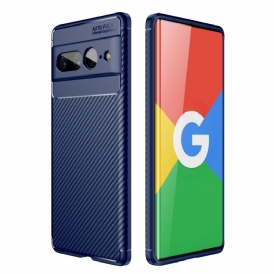 Cover Google Pixel 7 Pro Struttura Flessibile In Fibra Di Carbonio