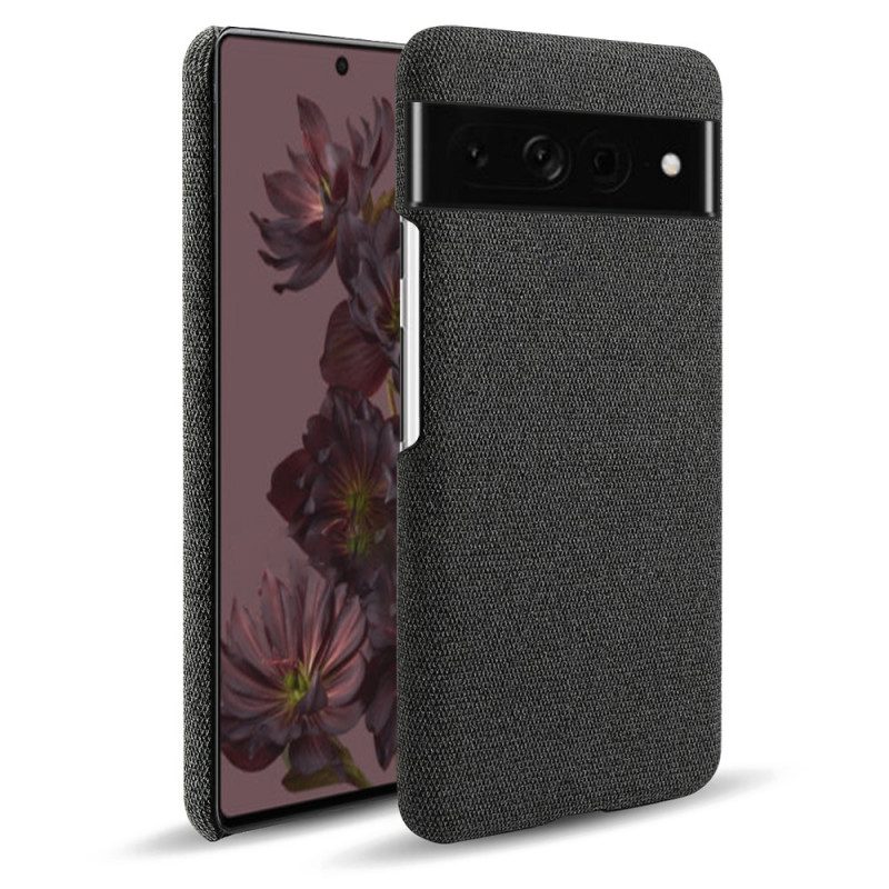 Cover Google Pixel 7 Pro Tessuto