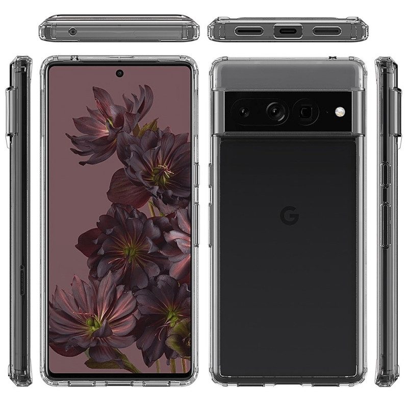 Cover Google Pixel 7 Pro Trasparente