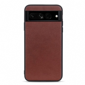 Cover Google Pixel 7 Pro Vera Pelle