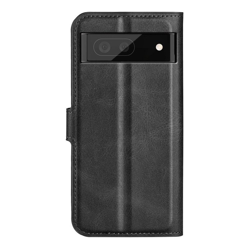 Custodia in pelle Google Pixel 7 Pro Similpelle