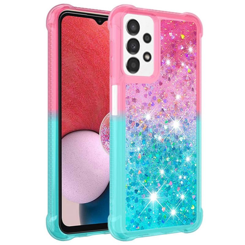 Cover Samsung Galaxy A13 Colore Paillettes