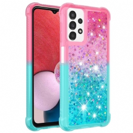 Cover Samsung Galaxy A13 Colore Paillettes