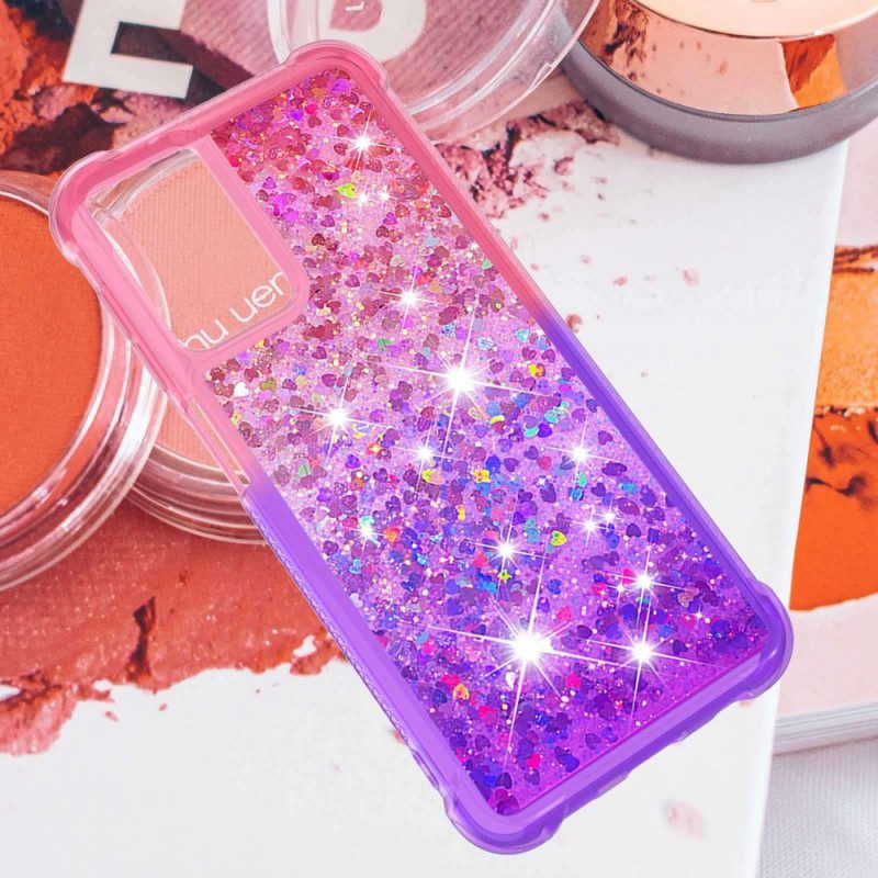 Cover Samsung Galaxy A13 Colore Paillettes