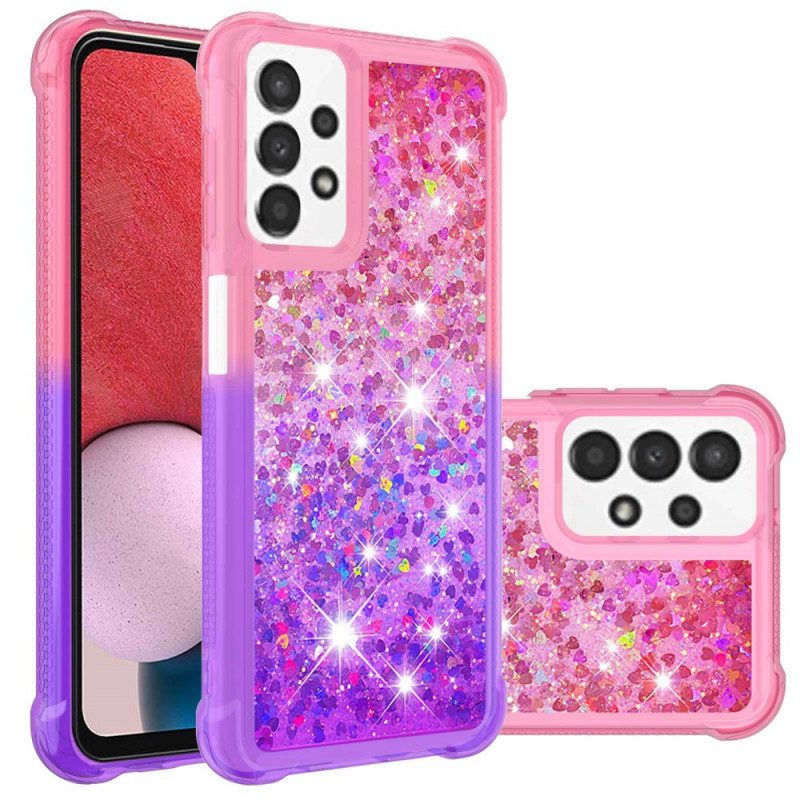 Cover Samsung Galaxy A13 Colore Paillettes