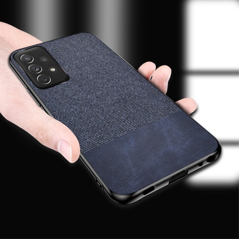 Cover Samsung Galaxy A13 Ecopelle Bitexture