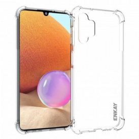 Cover Samsung Galaxy A13 Enkay Trasparente