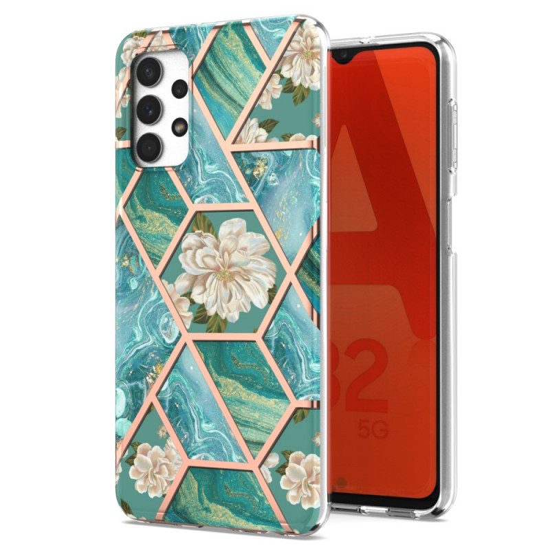 Cover Samsung Galaxy A13 Fiori