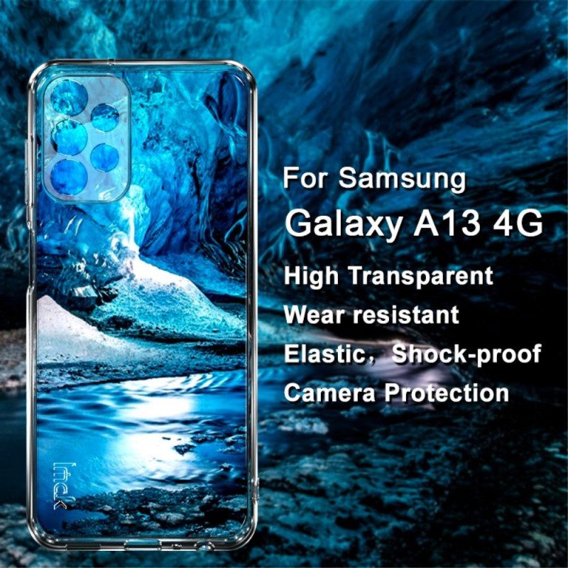 Cover Samsung Galaxy A13 Imak Trasparente