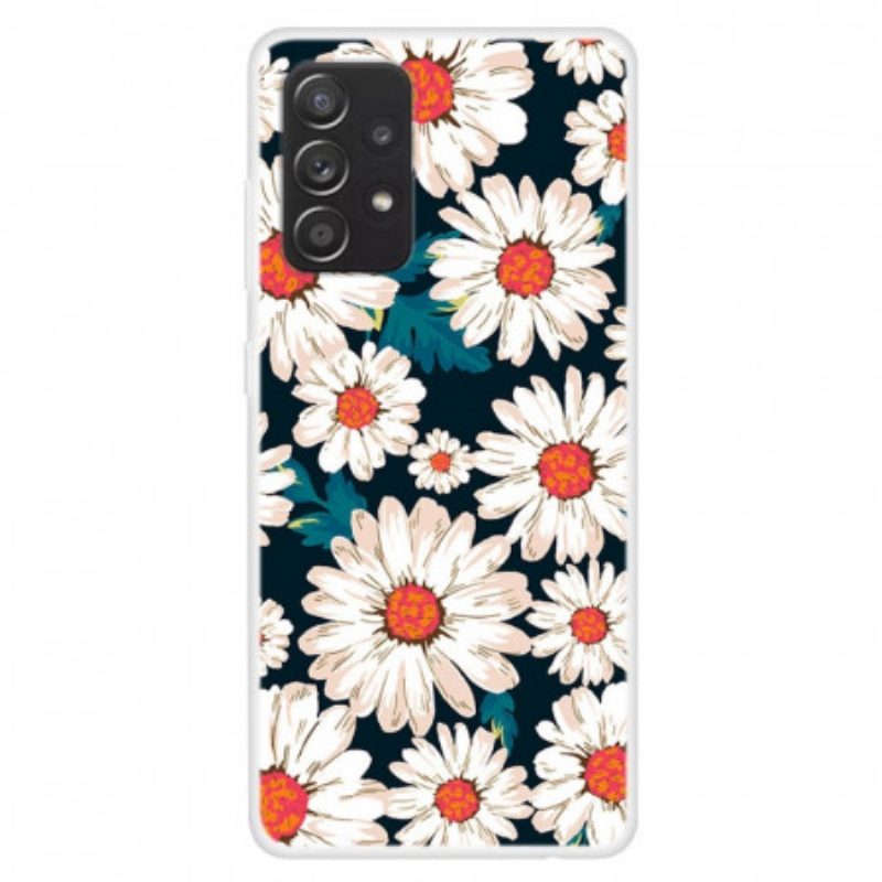 Cover Samsung Galaxy A13 Margherite