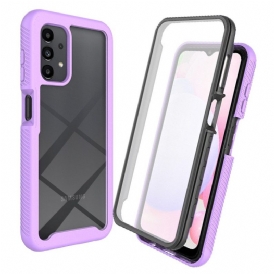 Cover Samsung Galaxy A13 Paraurti E Protezione Dello Schermo