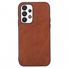 Cover Samsung Galaxy A13 Stile In Pelle