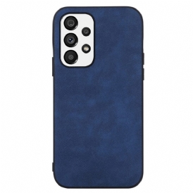 Cover Samsung Galaxy A13 Stile Vintage In Pelle