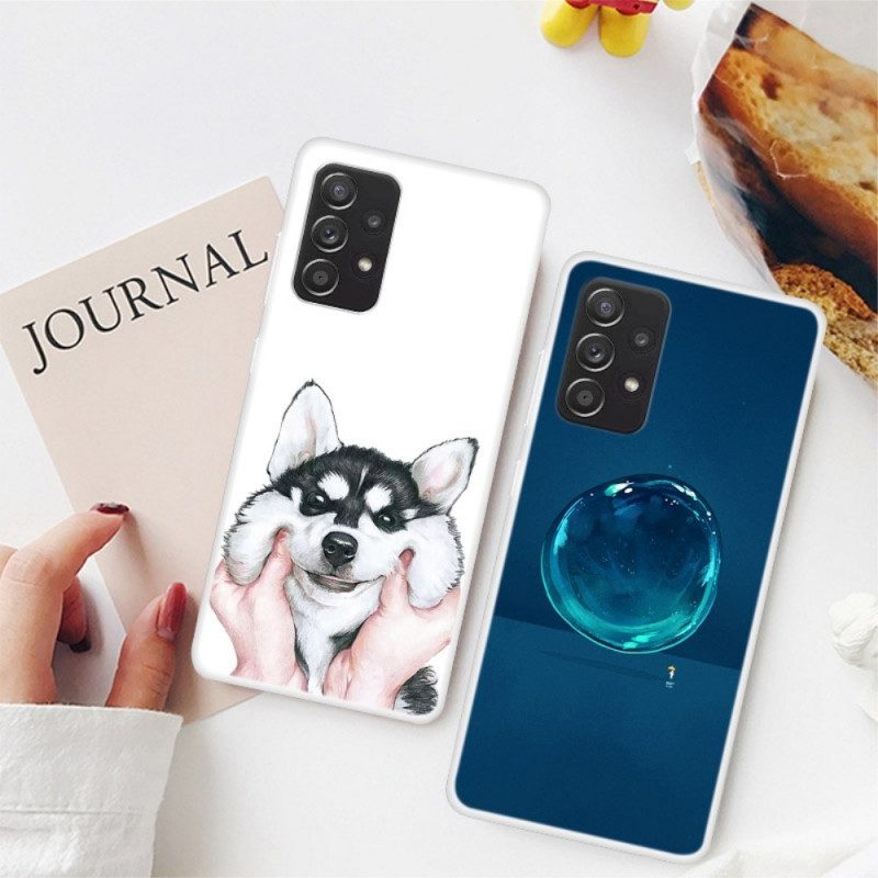 Cover Samsung Galaxy A13 Wow Animali