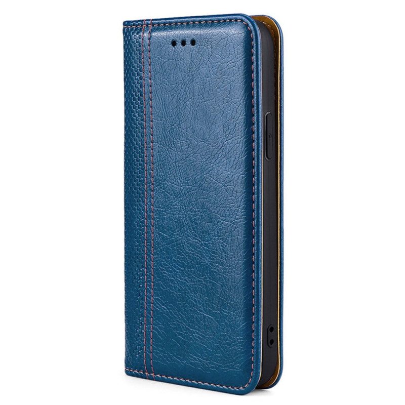 Folio Cover Samsung Galaxy A13 Stile Vintage