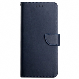 Folio Cover Samsung Galaxy A13 Vera Pelle Nappa